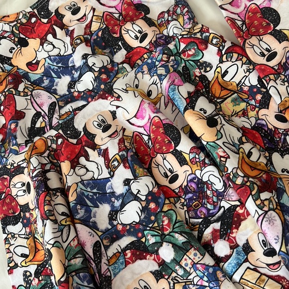 Stay Magical Threads custom Disney Christmas - Picture 3 of 4